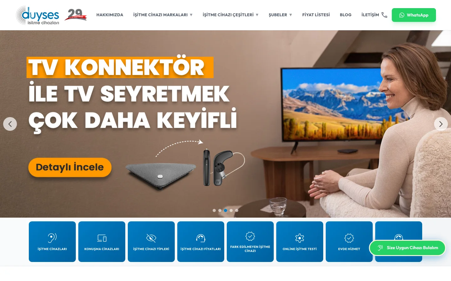 Duyses İşitme