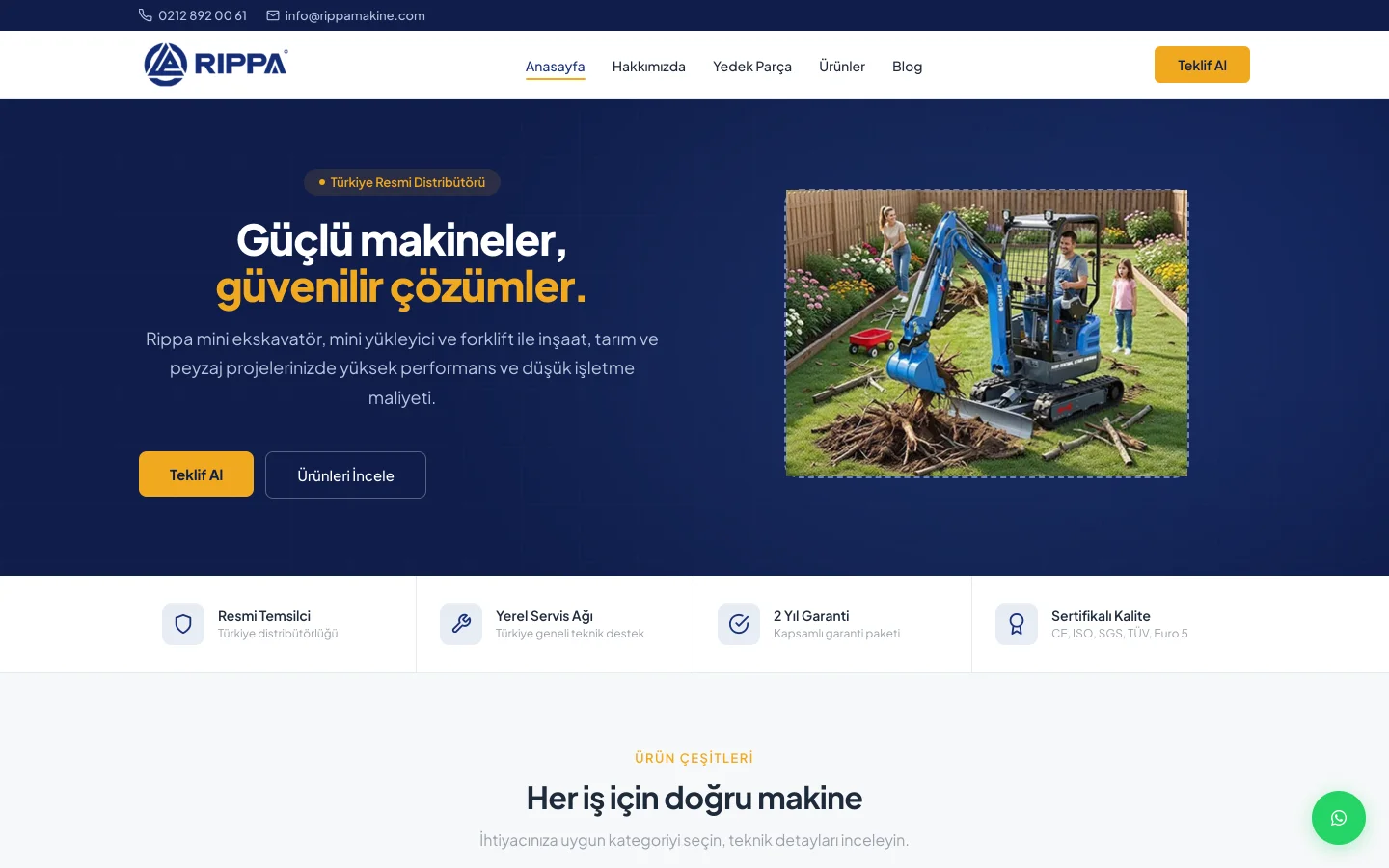 Rippa Makine