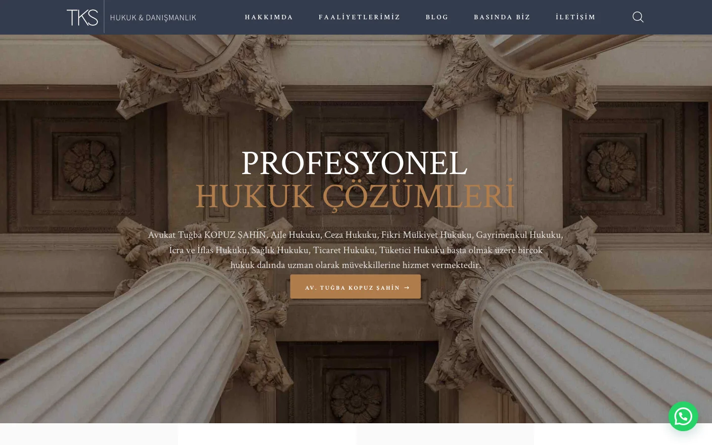 TKS Hukuk & Danışmanlık